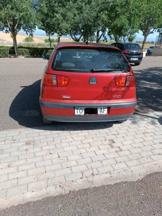 SEAT Ibiza 2000