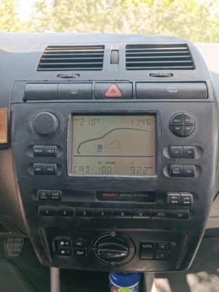 SEAT Ibiza 2000