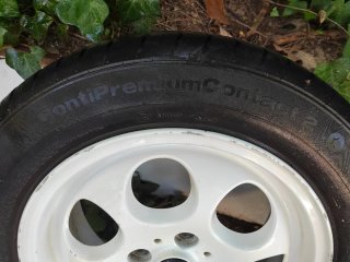 Llantas Mini Cooper con Neumáticos x 4