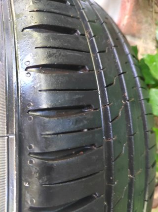 Llantas Mini Cooper con Neumáticos x 4