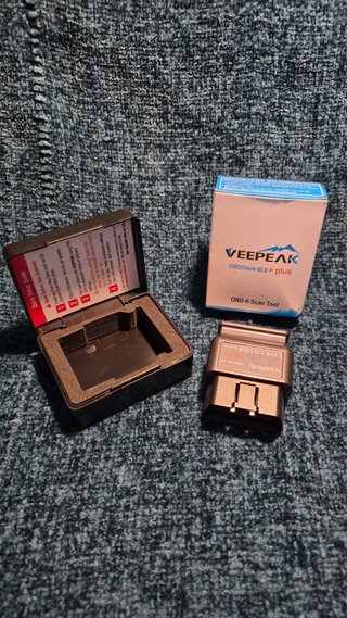 Adaptador OBD VEEPEAK Nuevo