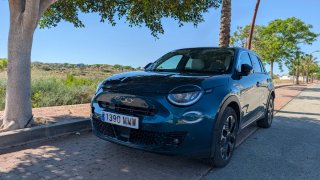 FIAT 600e 2024