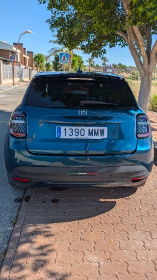 FIAT 600e 2024