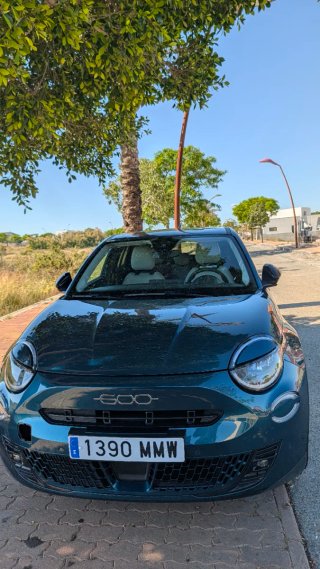 FIAT 600e 2024