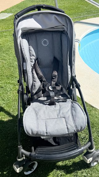 Bugaboo Bee 3 con textil Bee 6 NUEVO