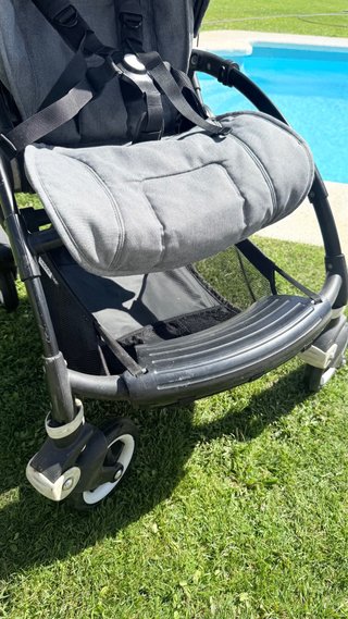 Bugaboo Bee 3 con textil Bee 6 NUEVO