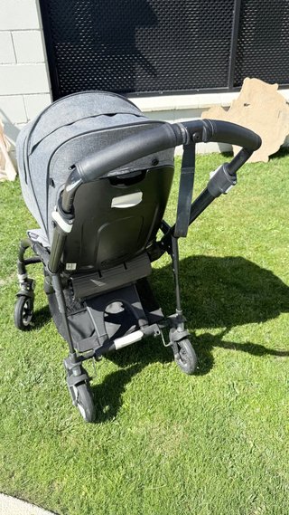 Bugaboo Bee 3 con textil Bee 6 NUEVO