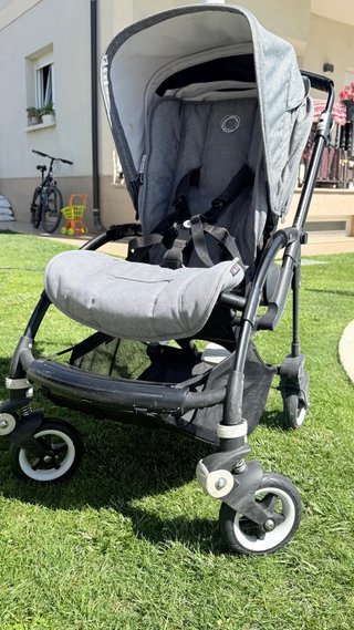 Bugaboo Bee 3 con textil Bee 6 NUEVO