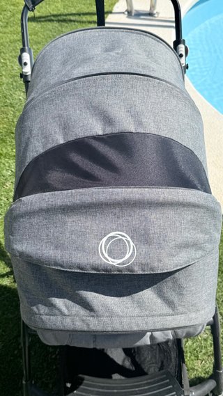 Bugaboo Bee 3 con textil Bee 6 NUEVO