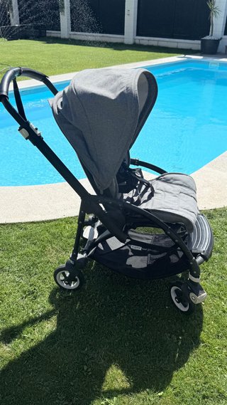 Bugaboo Bee 3 con textil Bee 6 NUEVO