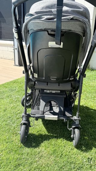 Bugaboo Bee 3 con textil Bee 6 NUEVO