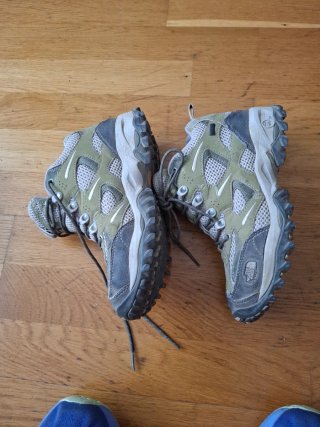 Zapatillas The North Face Senderismo Talla 38