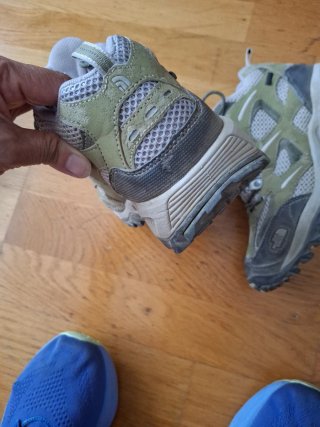 Zapatillas The North Face Senderismo Talla 38