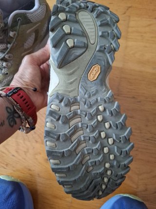 Zapatillas The North Face Senderismo Talla 38