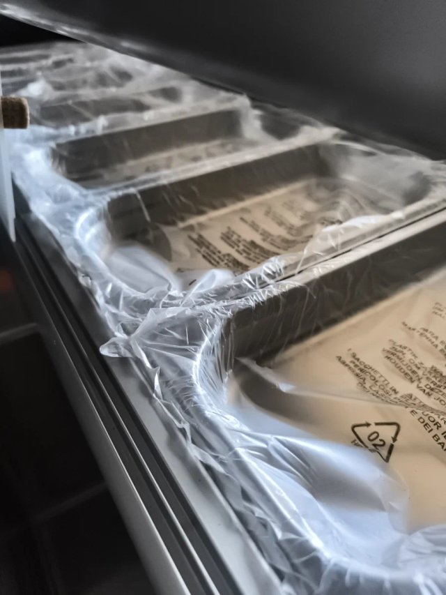 Vitrina Refrigerada de Tapas
