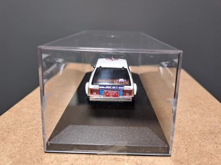Miniatura Coche Rally Talbot JOCAVI Zanini