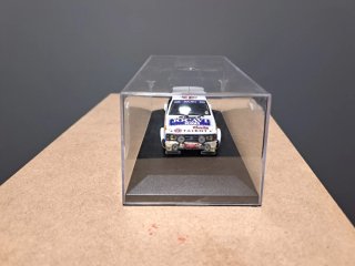 Miniatura Coche Rally Talbot JOCAVI Zanini