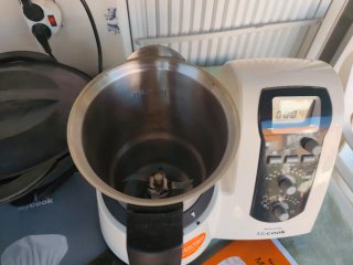 Robot de cocina Taurus Mycook