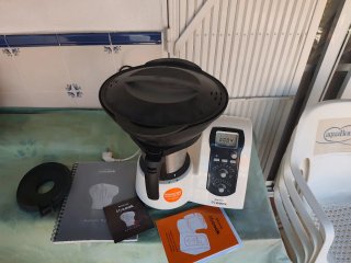 Robot de cocina Taurus Mycook
