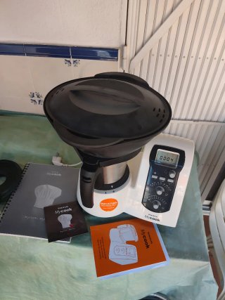 Robot de cocina Taurus Mycook