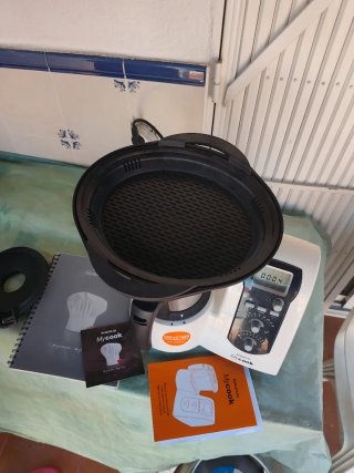 Robot de cocina Taurus Mycook