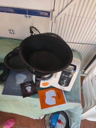 Robot de cocina Taurus Mycook