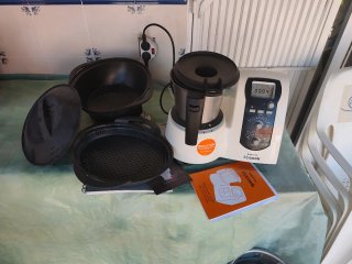 Robot de cocina Taurus Mycook