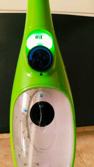 H2O Mop X5 Limpiador a Vapor