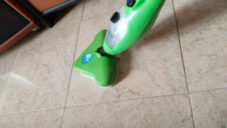 H2O Mop X5 Limpiador a Vapor