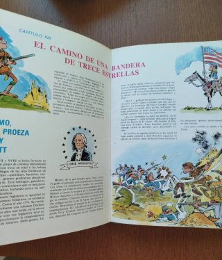 La historia siglo a siglo contada a los niños