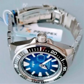 Reloj Seiko Prospex  manta raya king Samurai