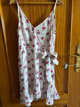 Vestido floral S