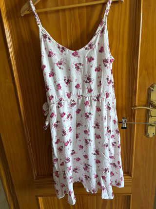 Vestido floral S