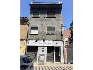 Edificio en venta en Centre - Col.legis Nous - Riera Seca en Mollet del Vallès