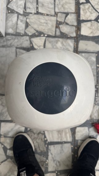 Contenedor para pañales
