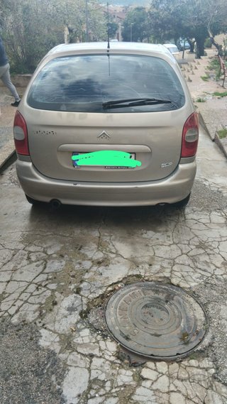 Citroen C3 Picasso 2002