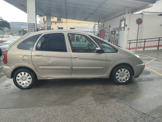 Citroen C3 Picasso 2002