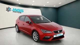 SEAT Leon FR 150CV 2018