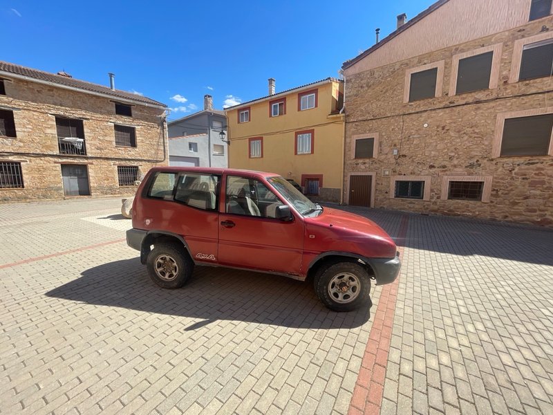 Nissan Terrano - foto 1