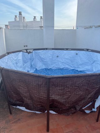 Piscina Bestway Steel Pro Max Nueva sin estrenar
