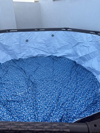 Piscina Bestway Steel Pro Max Nueva sin estrenar