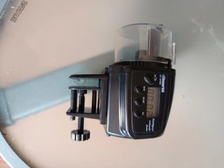 Acuario 20L con adornos