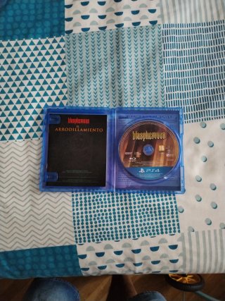 Blasphemous PS4