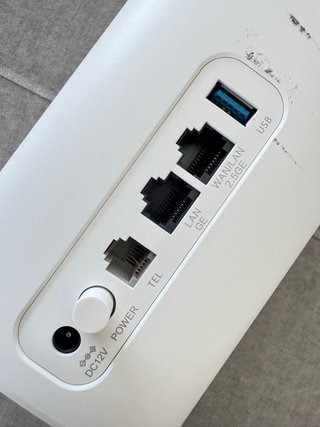 Router Móvil Wifi 6 5G Strong 5GAX3000