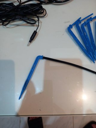 Kit Riego Automático Solar Goteo