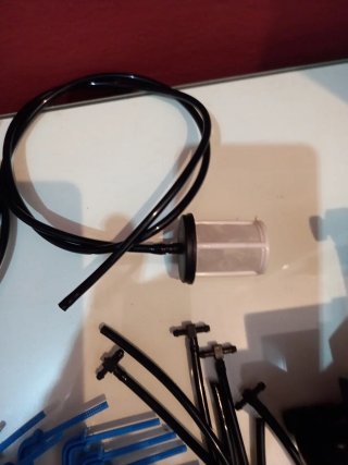 Kit Riego Automático Solar Goteo