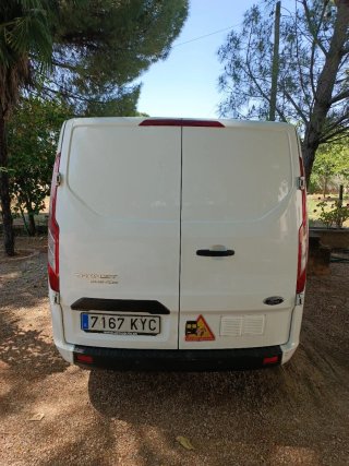 Ford Transit Custom 2019