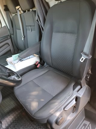 Ford Transit Custom 2019