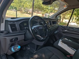 Ford Transit Custom 2019