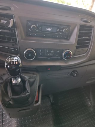 Ford Transit Custom 2019
